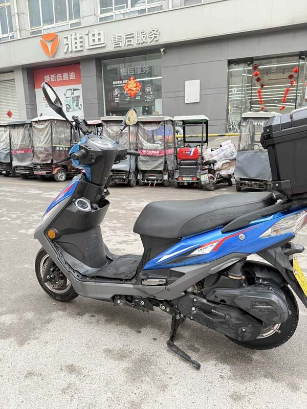 二手钱江V悦QJ110T-11B