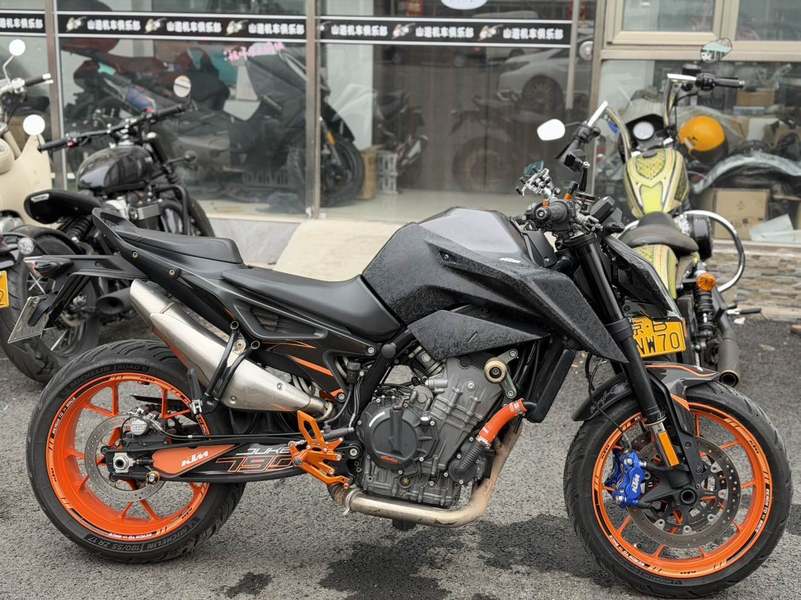 二手KTMR2R790 Duke