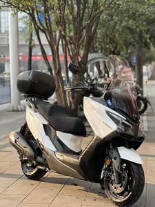 二手光阳赛艇 CT250