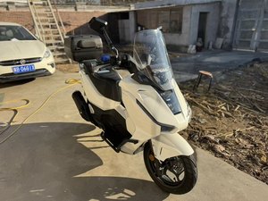 二手五羊本田NWG150