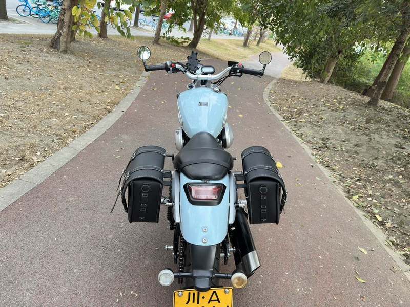 二手爵士捷DX250