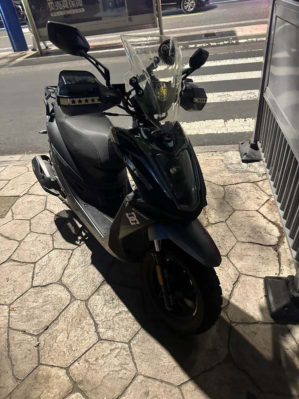 二手光阳动丽G150