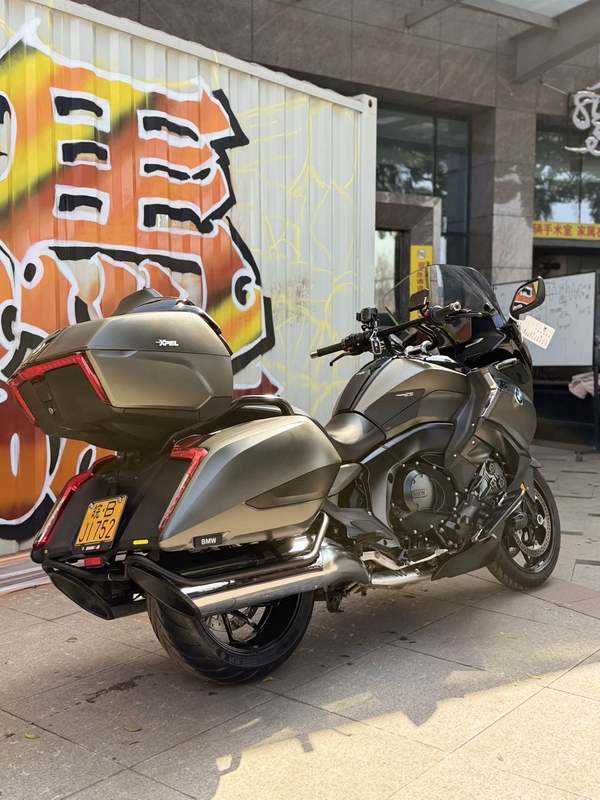 二手宝马K 1600