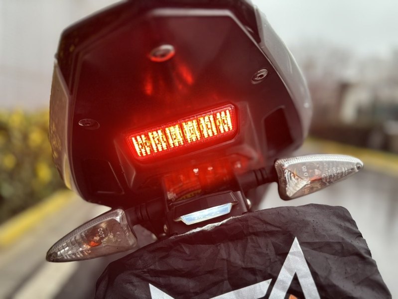 二手宗申阿普利亚GPR150R