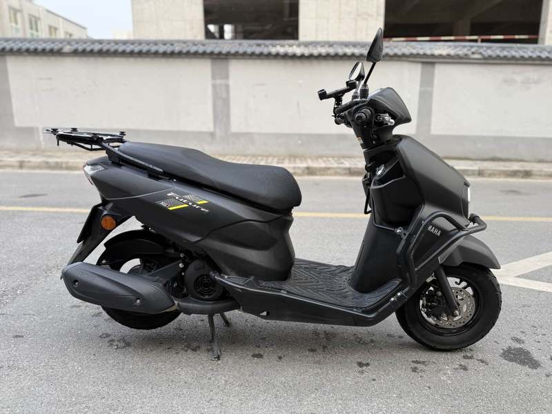 二手建设雅马哈旭鹰125