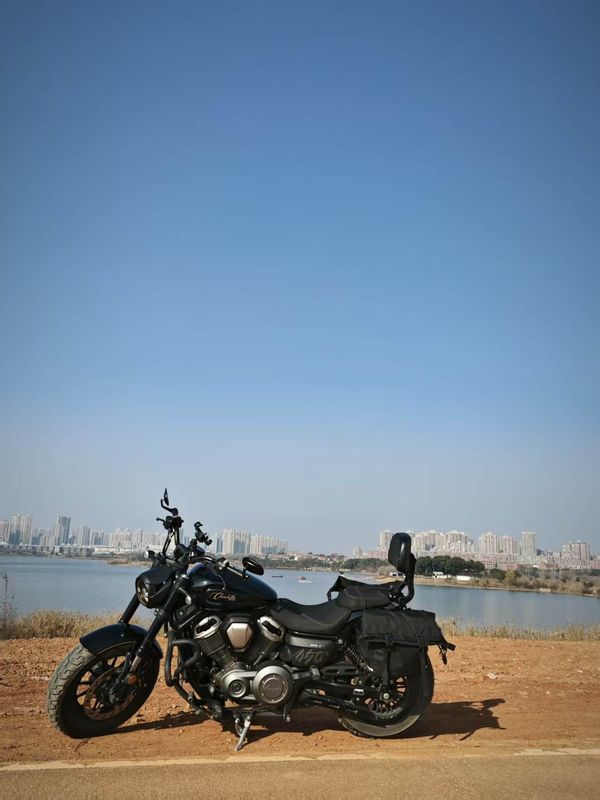 二手奔达金吉拉450