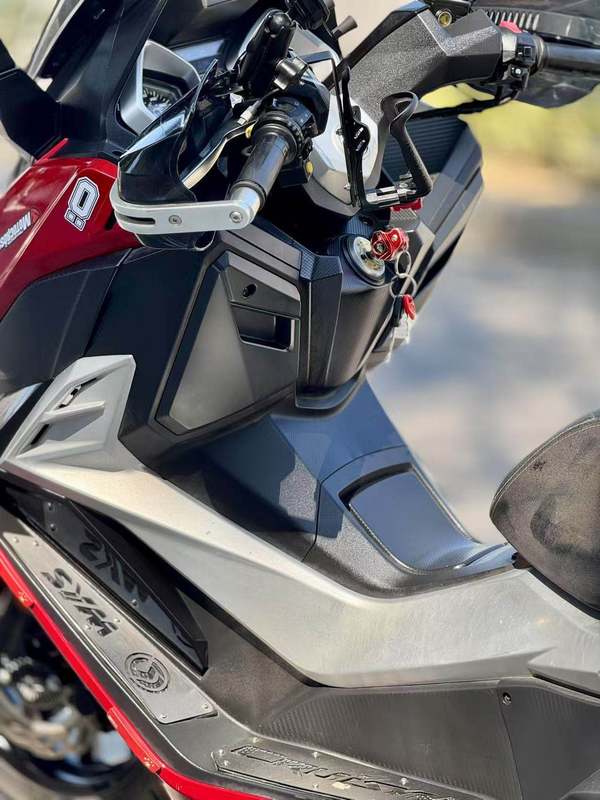 二手三阳巡弋 Cruisym300