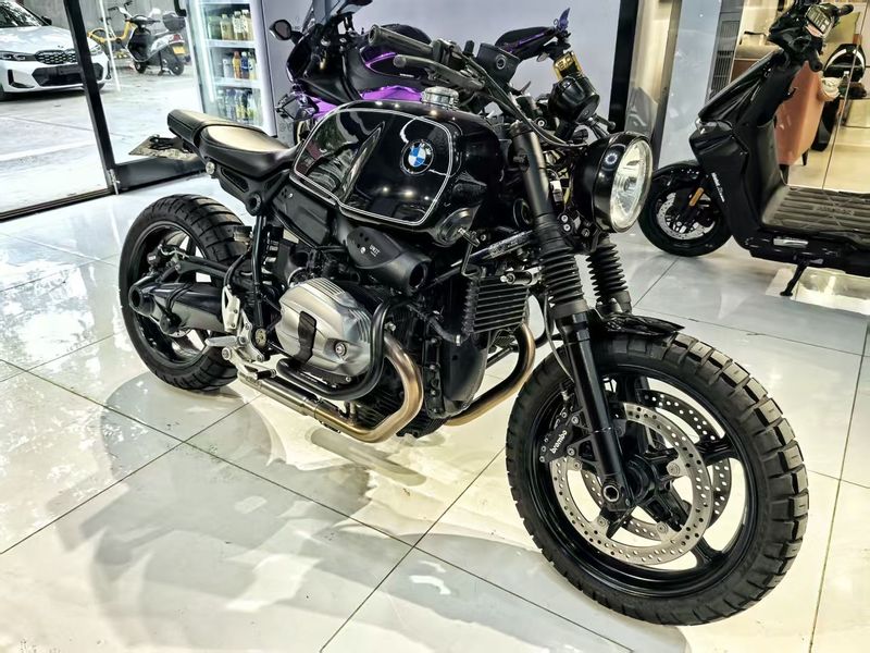 二手宝马R NineT