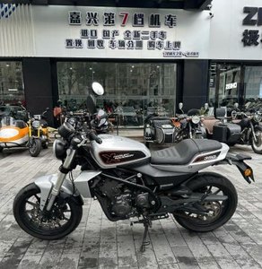 二手哈雷戴维森X 350