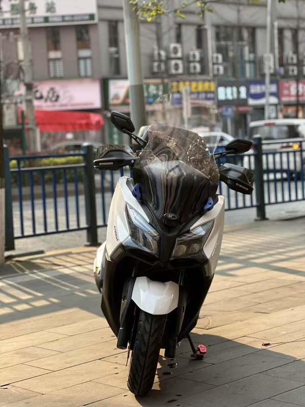 二手光阳赛艇 CT250