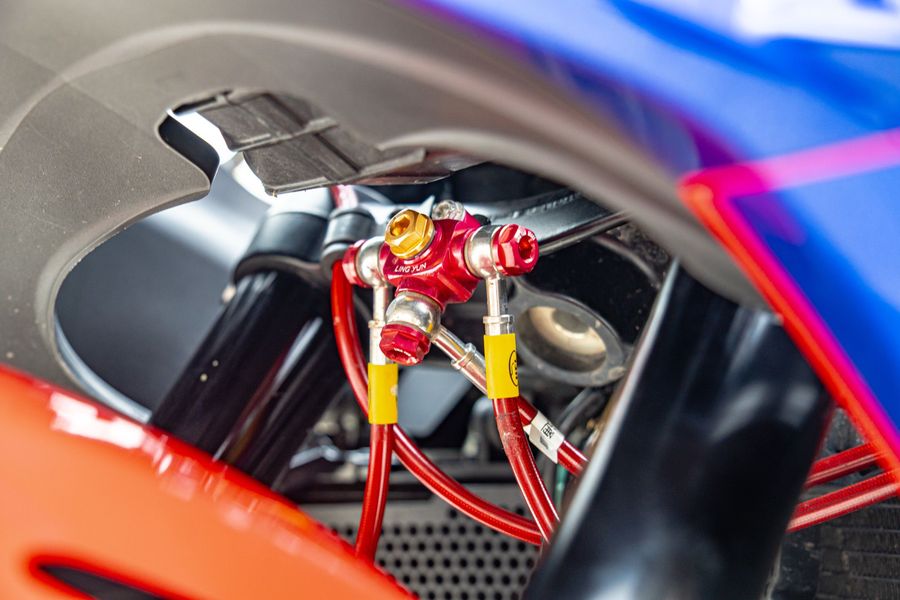 二手本田CBR 600RR