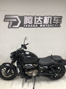二手QJMOTOR闪250