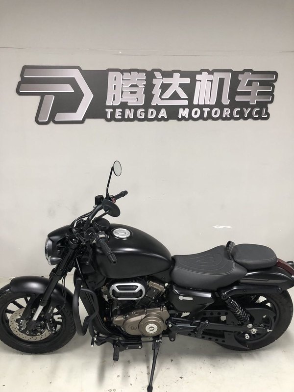 二手QJMOTOR闪250