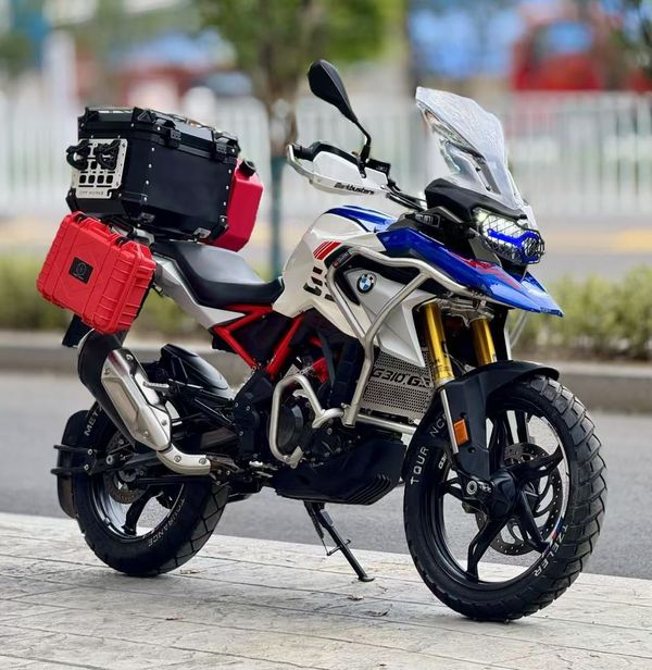 二手宝马G 310 GS