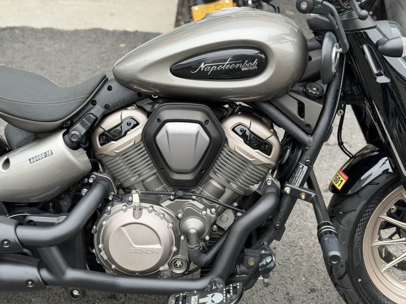 二手奔达拿破仑450