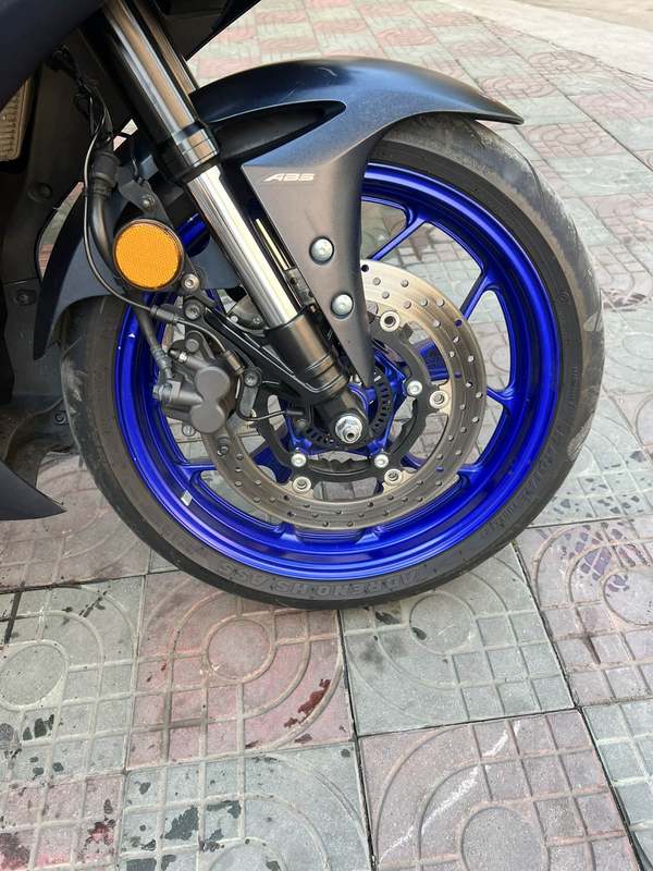 二手雅马哈YZF-R3