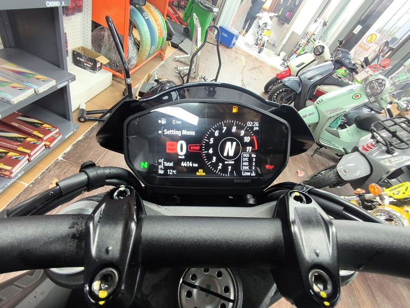 二手杜卡迪Monster 950