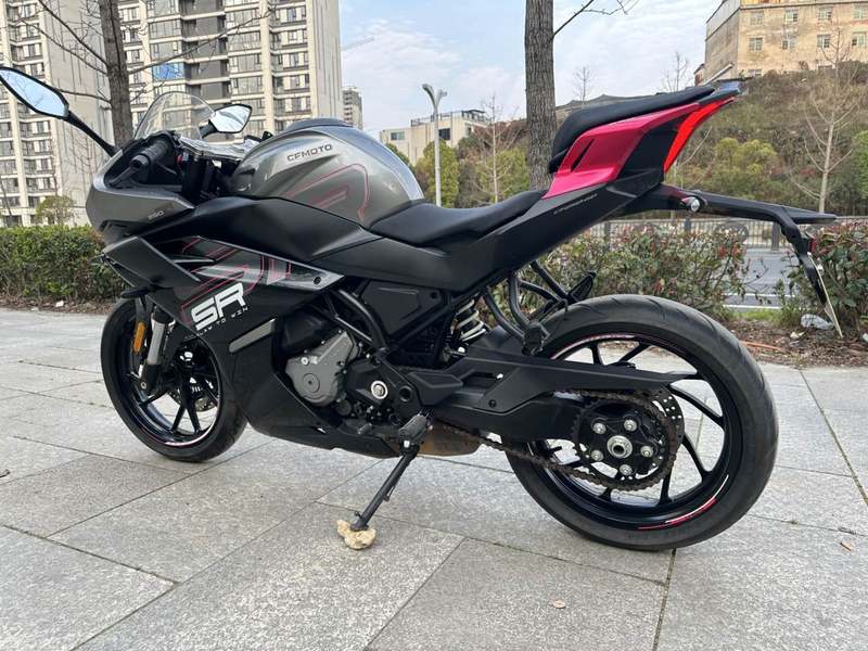 二手春风250SR