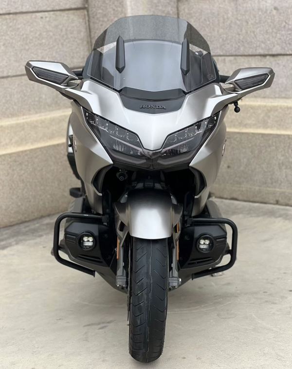 二手本田Gold Wing GL 1800 F6B