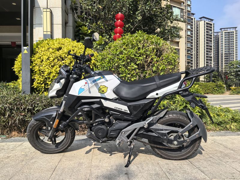 二手春风ST狒狒