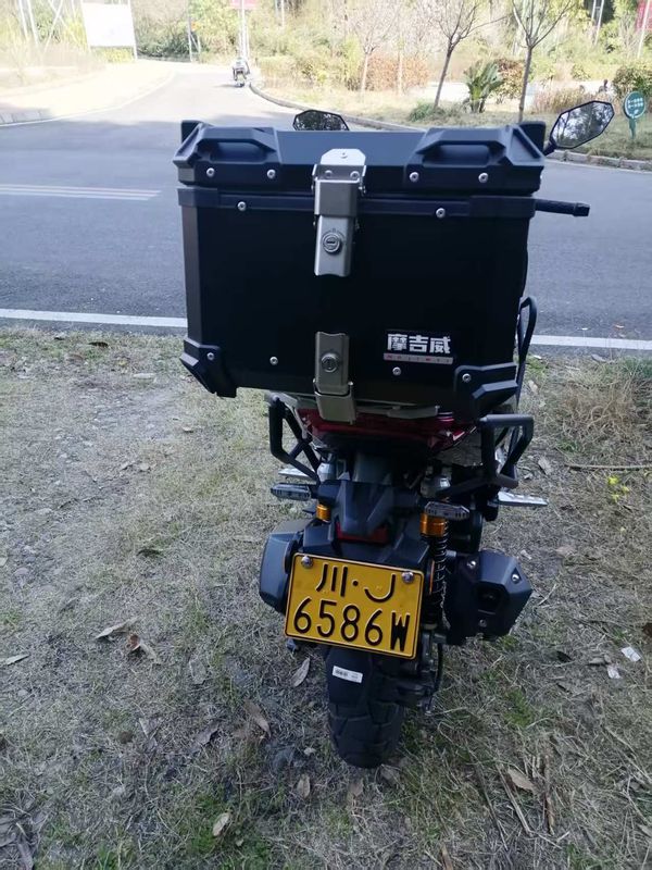 二手嘉陵CoCo Cat 150T山猫