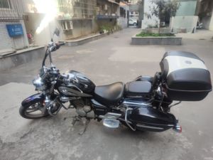 二手豪爵铃木悦酷GZ150-A