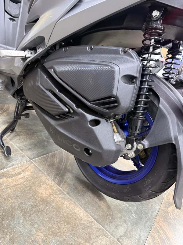 二手光阳赛艇 ST250