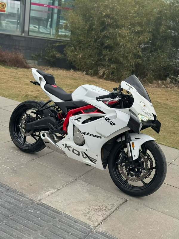 二手凯越450RR