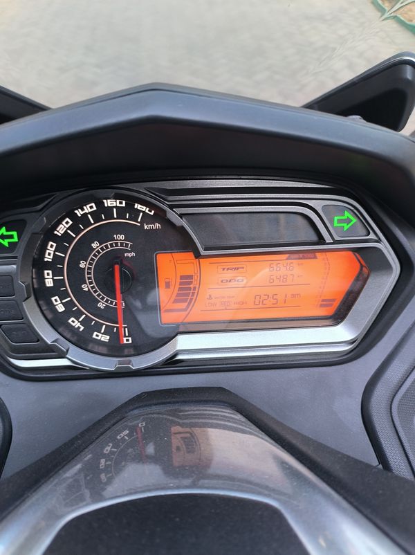 二手赛科龙睿途 RT3