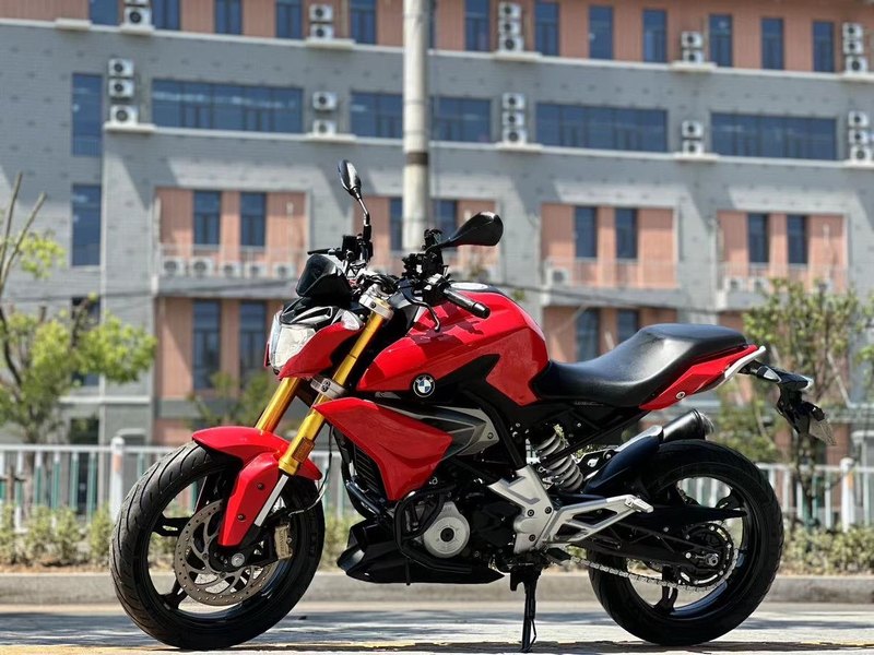 二手宝马G 310 R