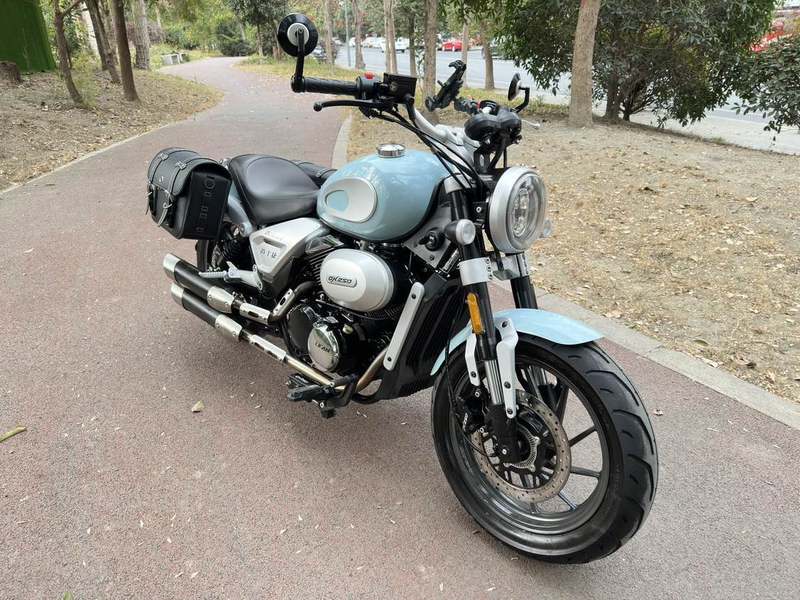 二手爵士捷DX250