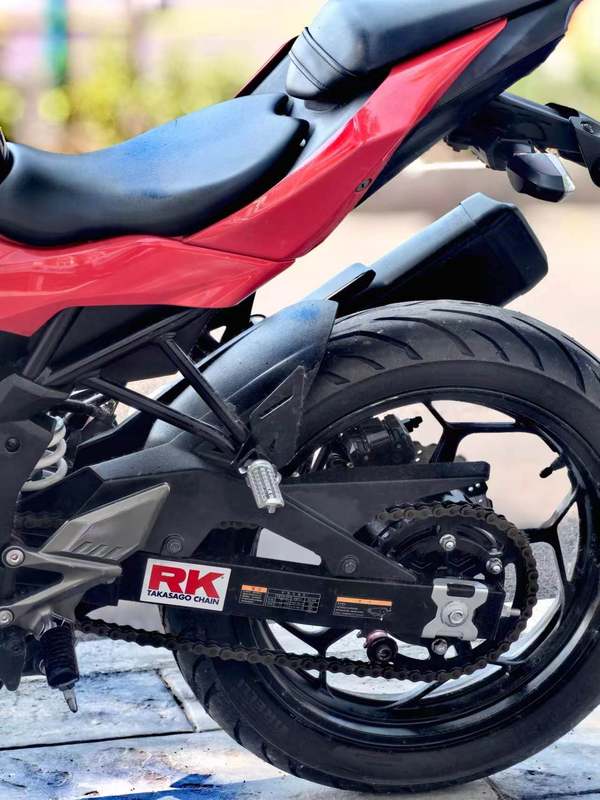 二手川崎Ninja 250SL