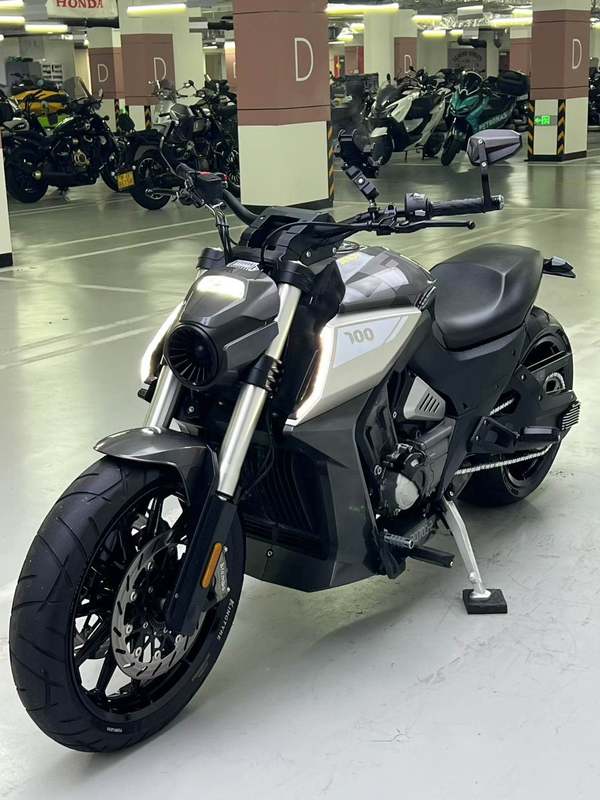 二手奔达LFC700 燎