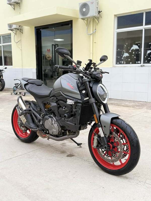 二手杜卡迪Monster 950