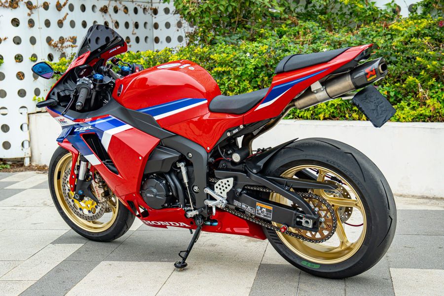 二手本田CBR 600RR