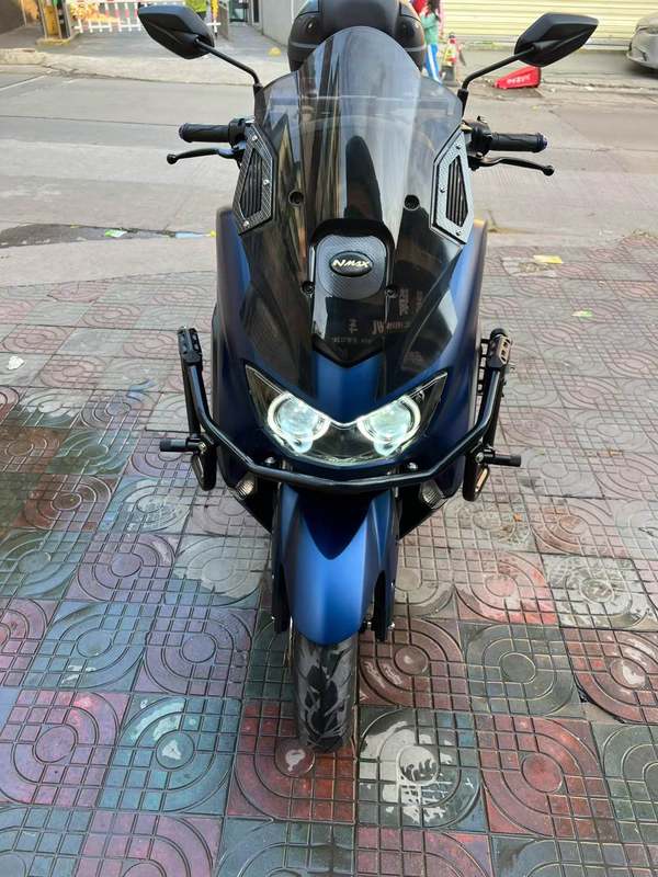 二手雅马哈NMAX