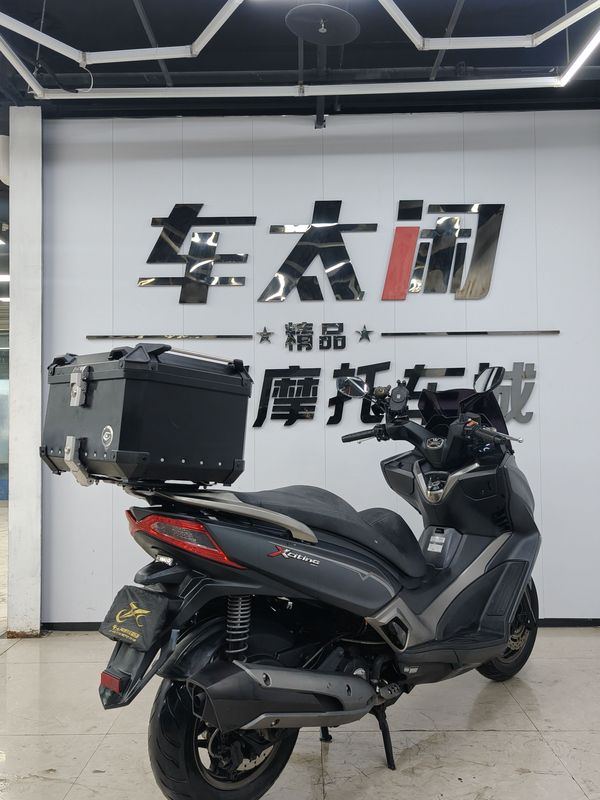 二手光阳赛艇 250