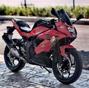 二手川崎Ninja 250SL