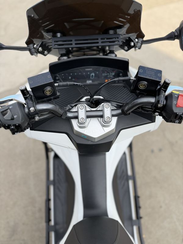 二手三阳巡弋 Cruisym150X