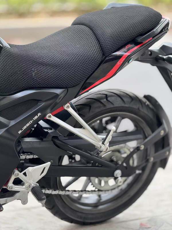 二手贝纳利小黄龙 TNT25