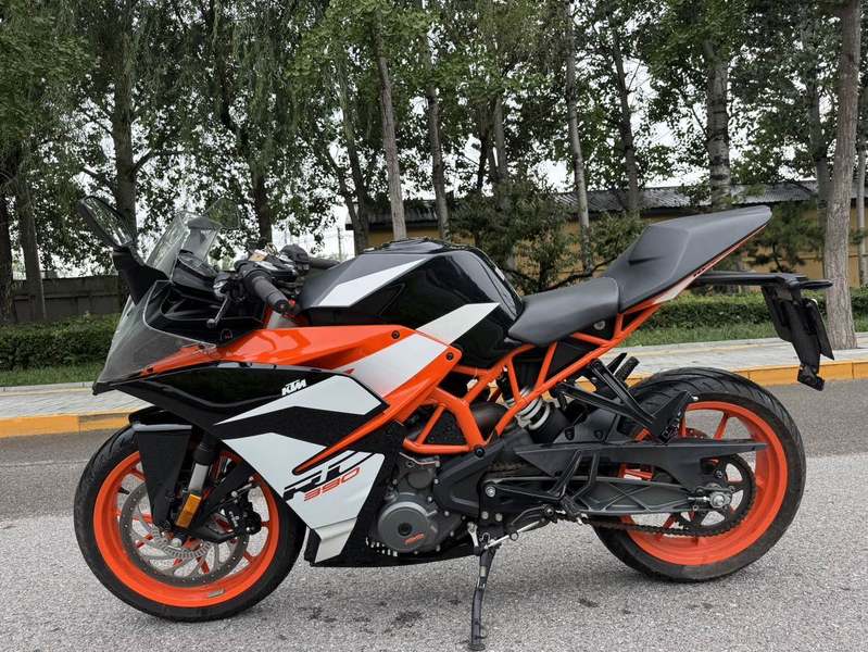 二手KTMR2RRC 390 