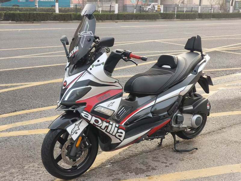 二手宗申阿普利亚SR Max 300 