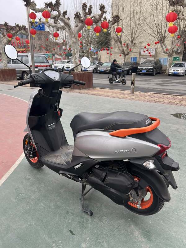 二手新大洲本田NS110Q