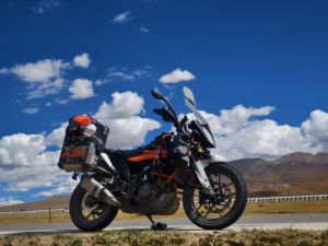 二手KTMR2R390 Adventure