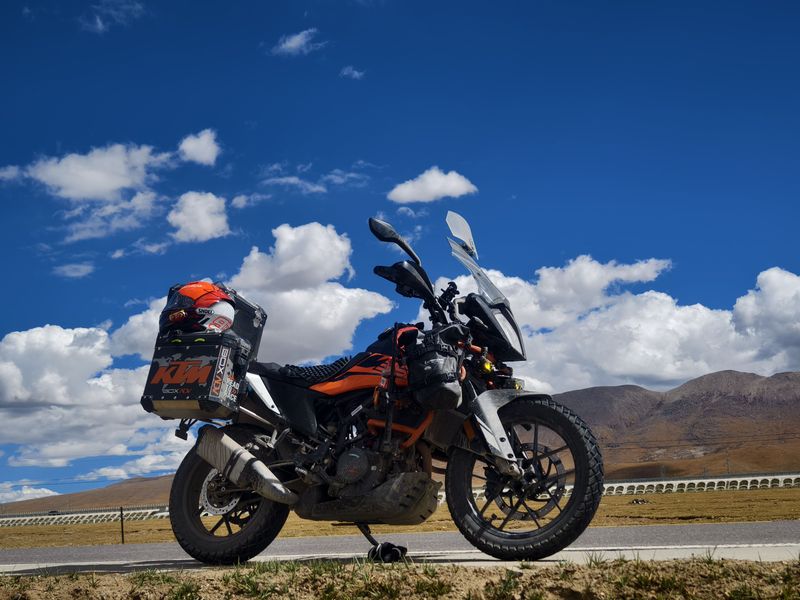 二手KTMR2R390 Adventure