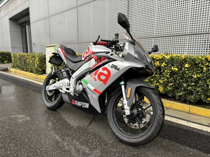 二手宗申阿普利亚GPR150R