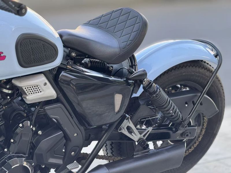 二手长江Bobbie 400 II