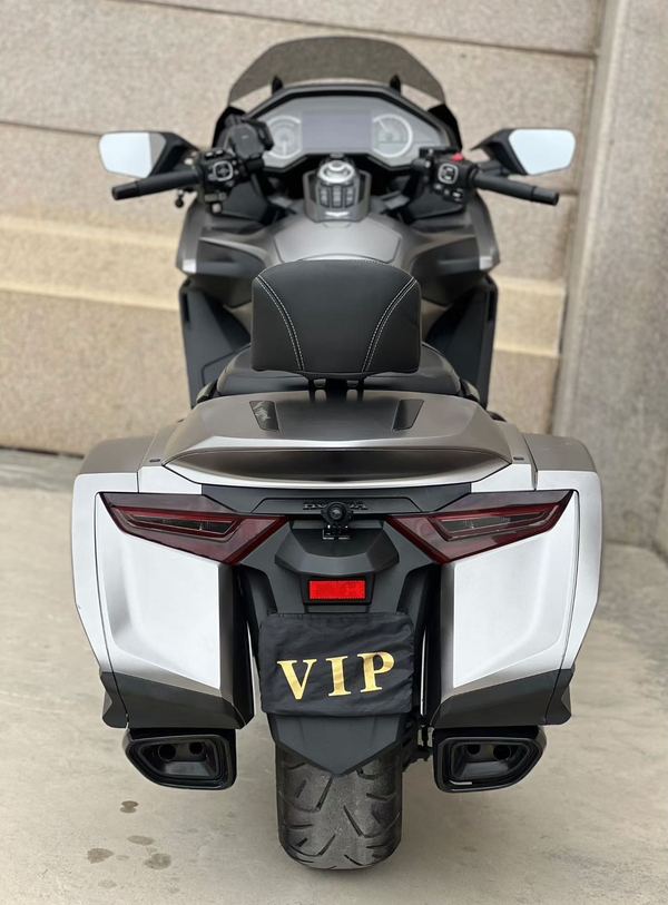 二手本田Gold Wing GL 1800 F6B