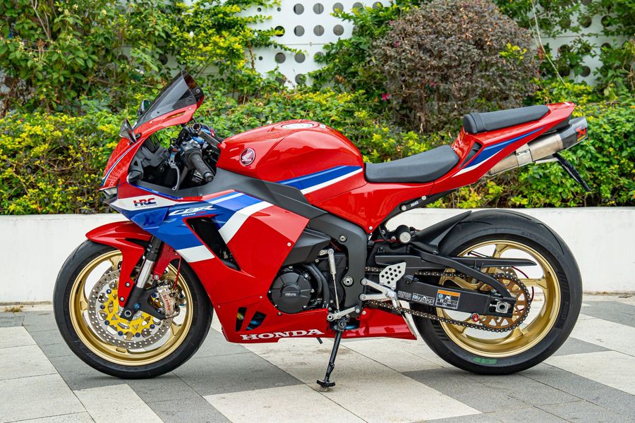 二手本田CBR 600RR