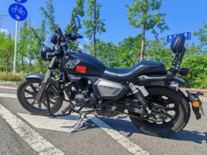 二手钱江凯威荣光 202